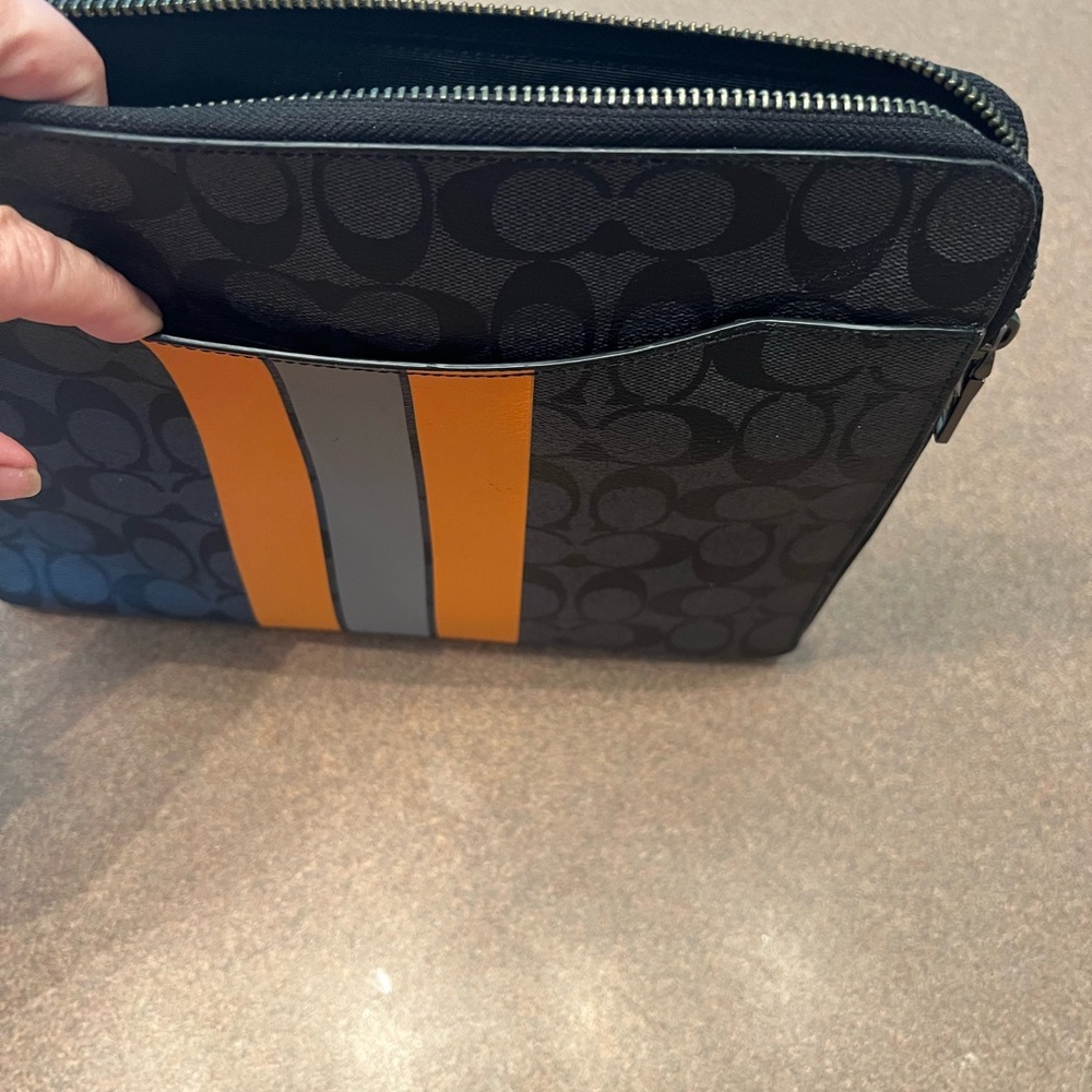 COACH Racing stripes - Picture 2 of 7